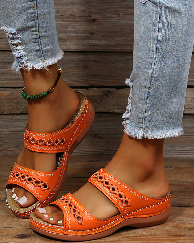 Layenne™| Summer Sandals