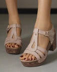 Alenya™| Heeled Sandals