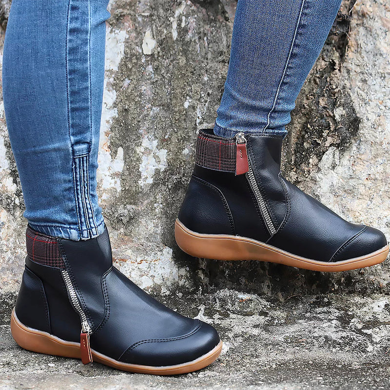 Moira™| Orthopedic Waterproof Boots