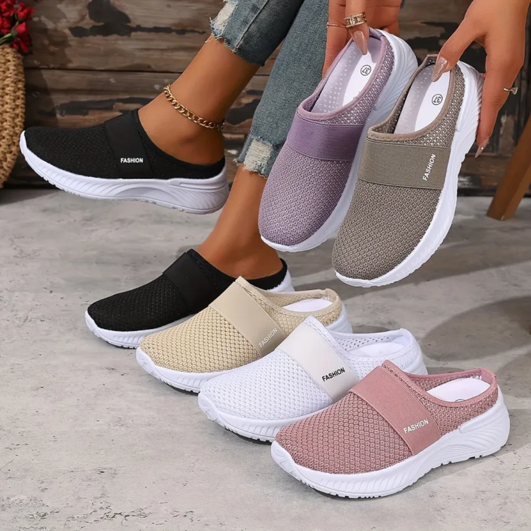 Loreya™| Orthopedic Slip-On Sneakers
