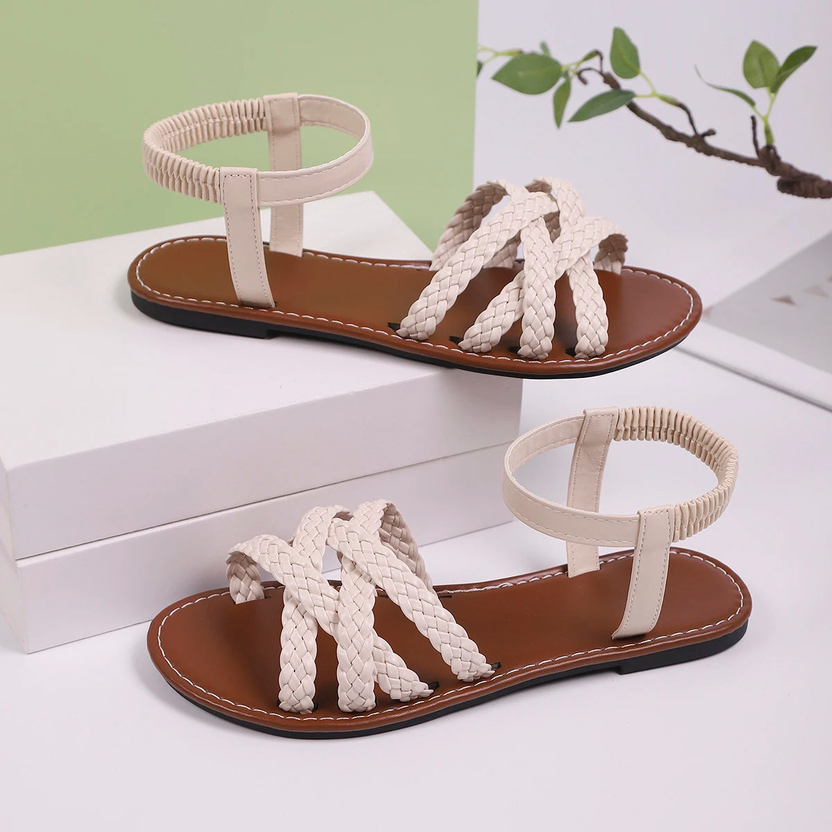 Vionessa™| Boho Sandals