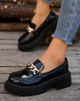 Menissa™| Retro Mocassins