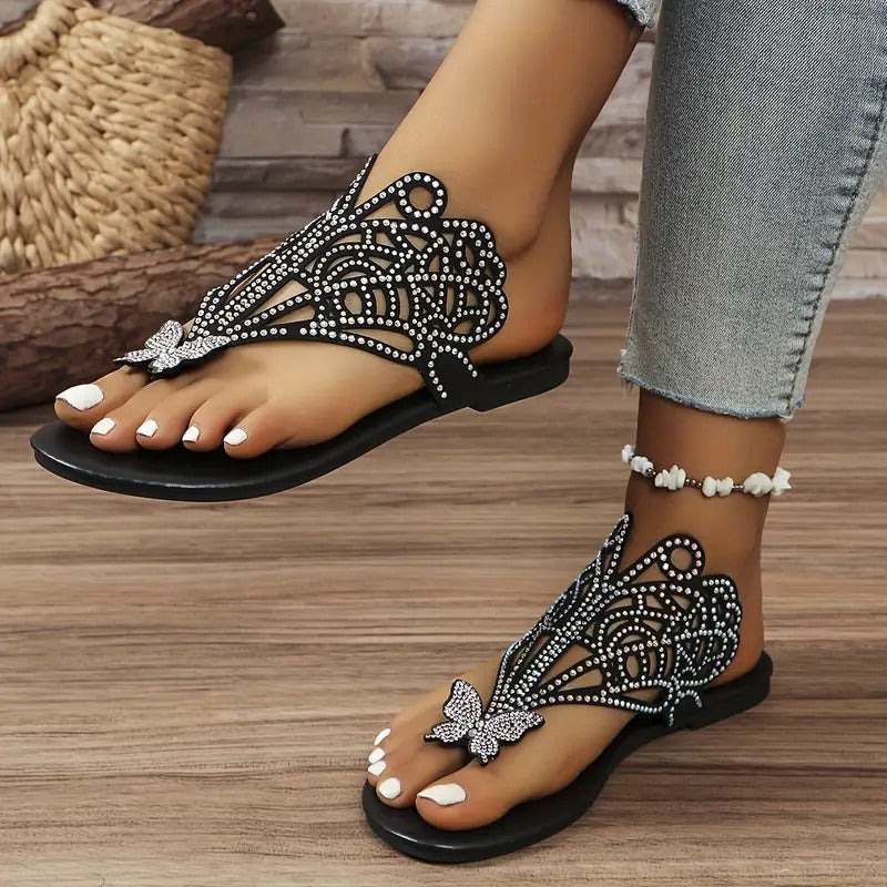 Mariana™| Butterfly Sandals