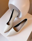 Charice™| Red Suede Pumps