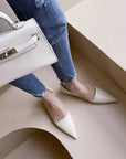 Charice™| Red Suede Pumps