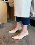 Elani™| Kitten Heels