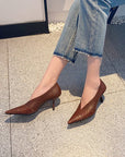 Elani™| Kitten Heels