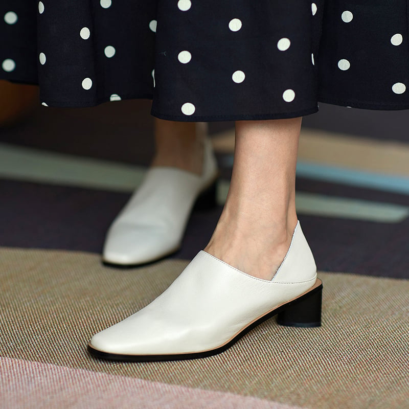 Nicasia™| Minimal Block Pumps