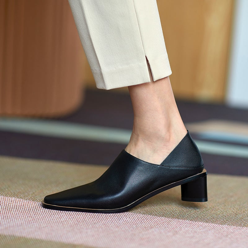 Nicasia™| Minimal Block Pumps