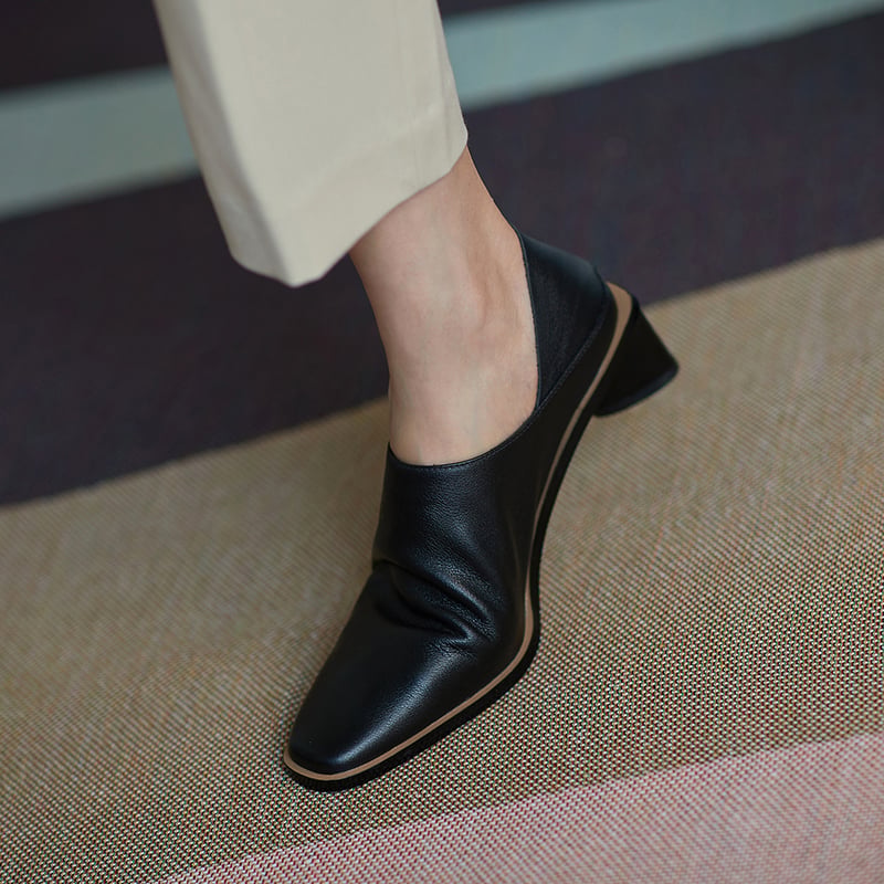 Nicasia™| Minimal Block Pumps