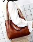 Riley™| Vintage 4-Piece Bag Set