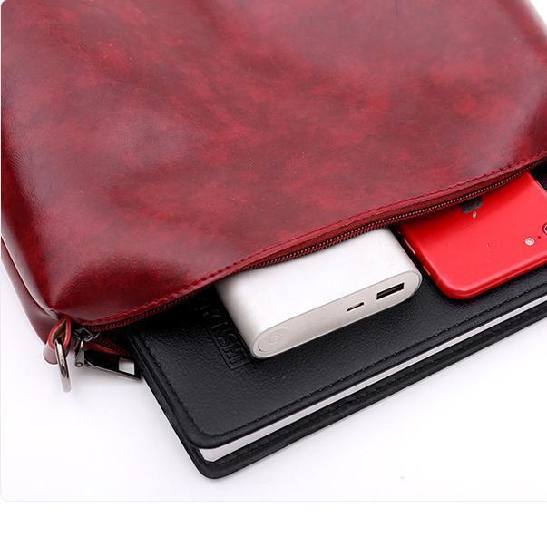 Riley™| Vintage 4-Piece Bag Set