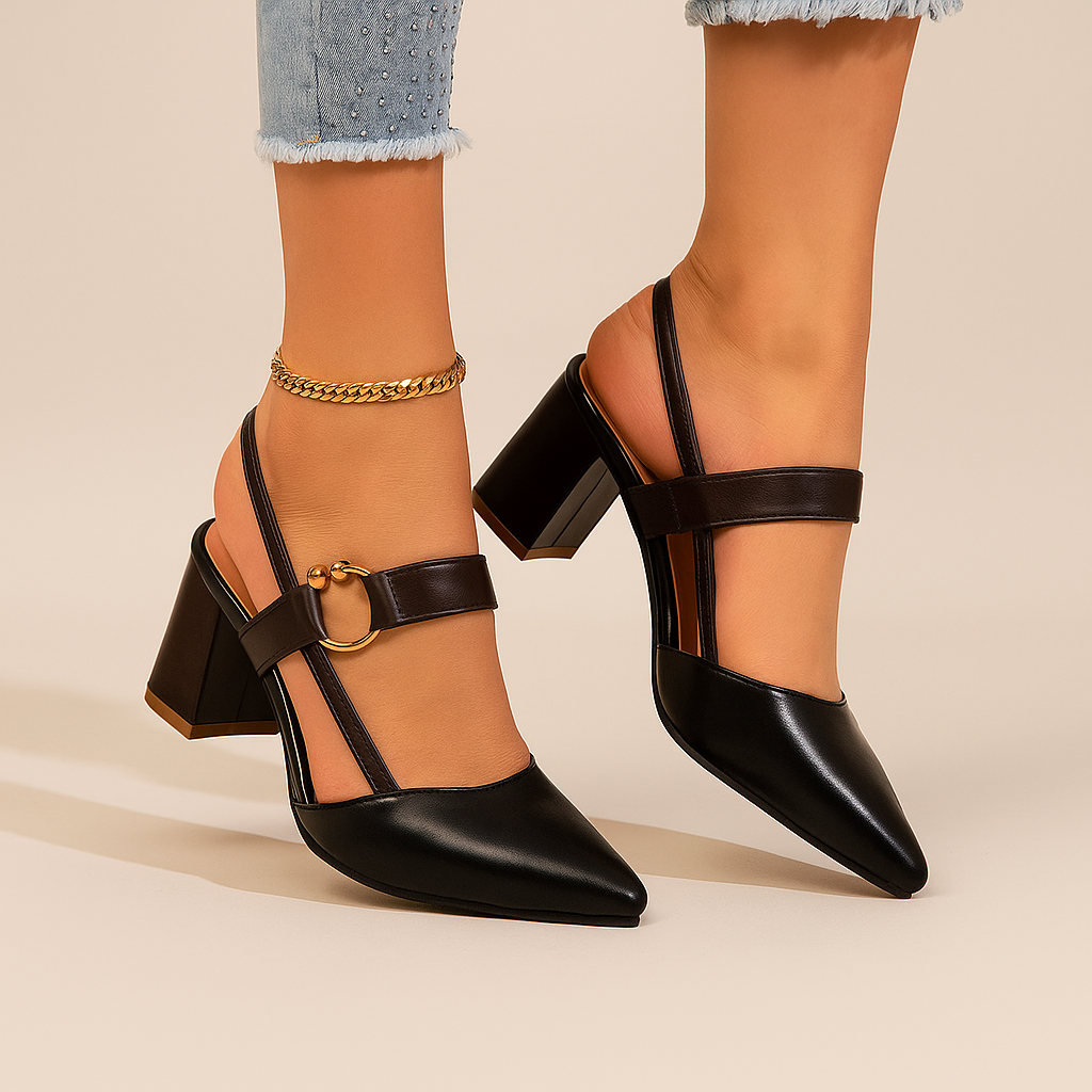 Inara™| Ring Heels