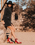Vanessa™| Vintage Pumps