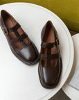 Taija™| Buckle Strap Pumps
