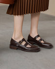 Taija™| Buckle Strap Pumps