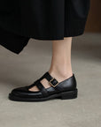Taija™| Buckle Strap Pumps