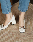 Amaris™ | Heel Loafers