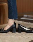 Amaris™ | Heel Loafers