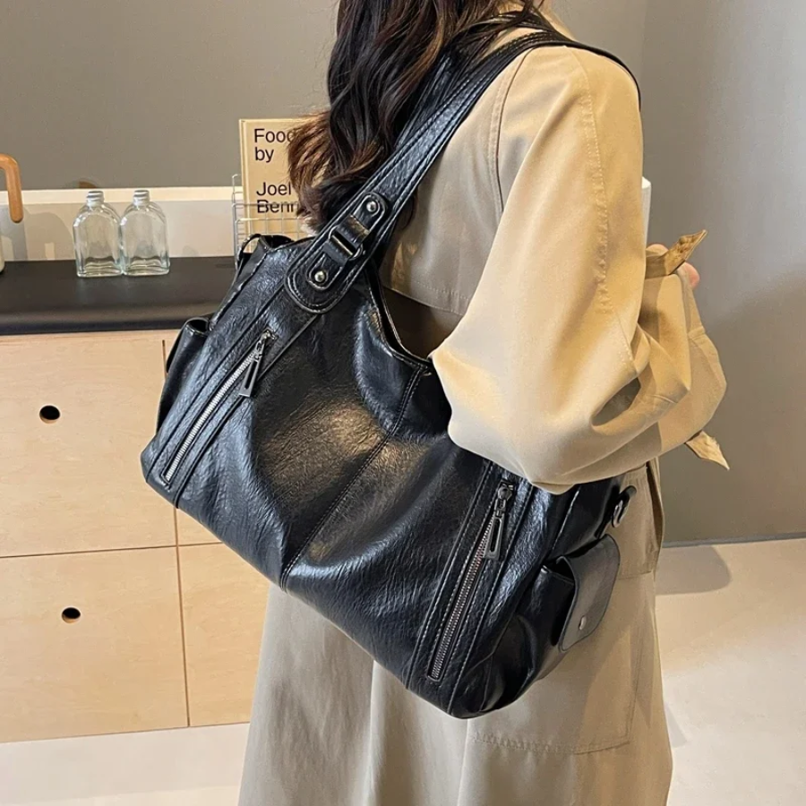 Scarlett™| Elegant Shoulder Bag