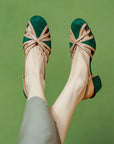 Alanza ™ | Elegant Heeled Sandas