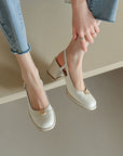 Ophelie™| Sling Pumps