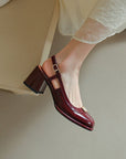 Ophelie™| Sling Pumps