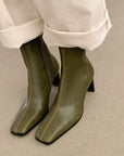 Liora™| Sleek Ankle Boots