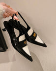 Avenna™ | Buckle Flats