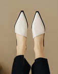Elara™| Slip Mules
