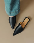 Elara™| Slip Mules