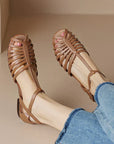 Cishara™| T-Strap Sandals