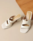Pora™| Elegant Heeled Sandals