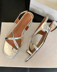 Amira™ | Block Sandals