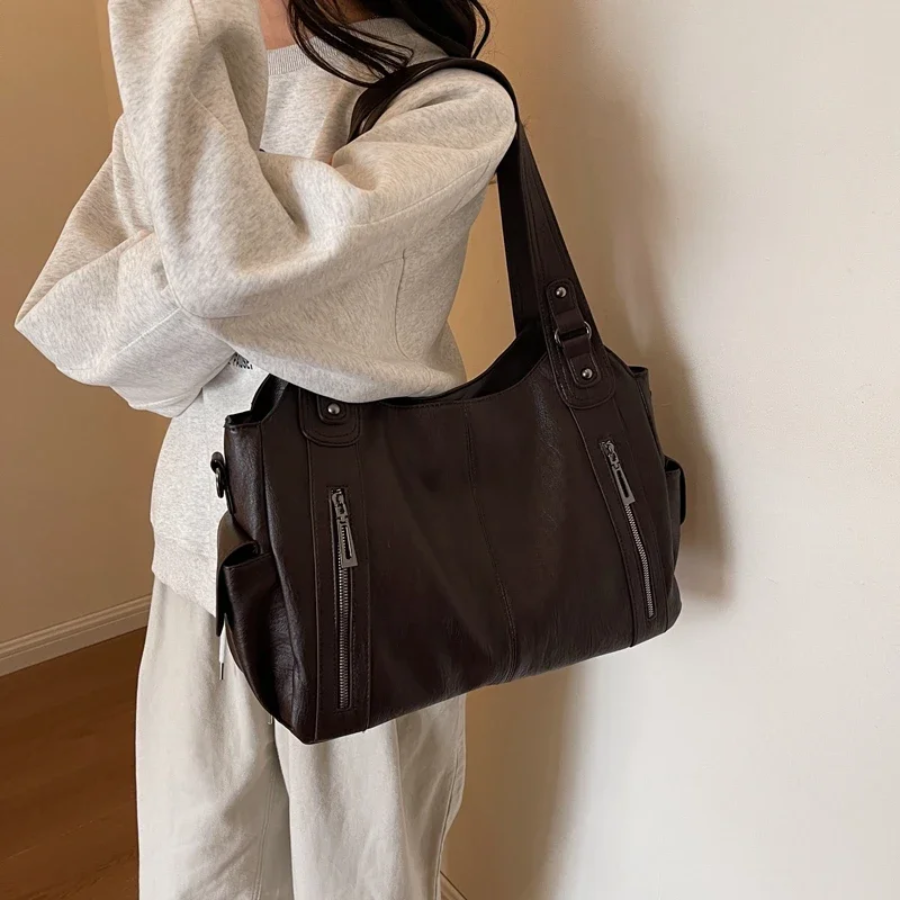Scarlett™| Elegant Shoulder Bag