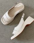 Mavi™| Stitched Heel Sandals
