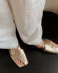 Celia™| Flat Sandals