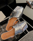 Celia™| Flat Sandals