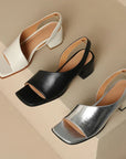 Kayela™| Elegant Heeled Sandals