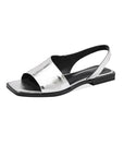 Itzala™| Flat Sandals