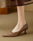 Amari™ | Kitten Heels
