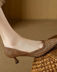Amari™ | Kitten Heels