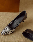 Amari™ | Kitten Heels