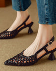 Veda™| Pointed Heels