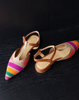 Kaela™| Pointed Sandals