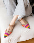 Kaela™| Pointed Sandals