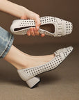 Tessa™| Slip Pumps