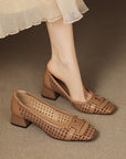 Tessa™| Slip Pumps