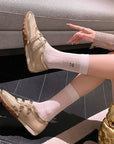 Delma™| Double Strap Sneakers
