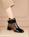 Evangeline™| Ankle Boots